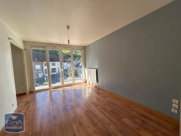 Appartement 3 pièces 58 m²