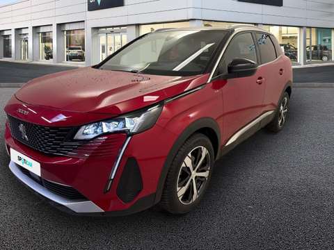 Peugeot 3008 1.5 bluehdi 130ch s&s gt eat8