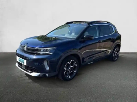 Citroën C5 Aircross bluehdi 130 s&amp;s eat8