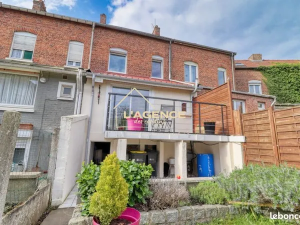 Maison 4 pièces 103 m²