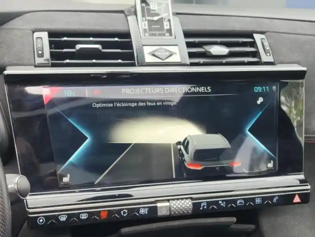Ds Ds 7 e-tense 4x4 performance line — photo 44