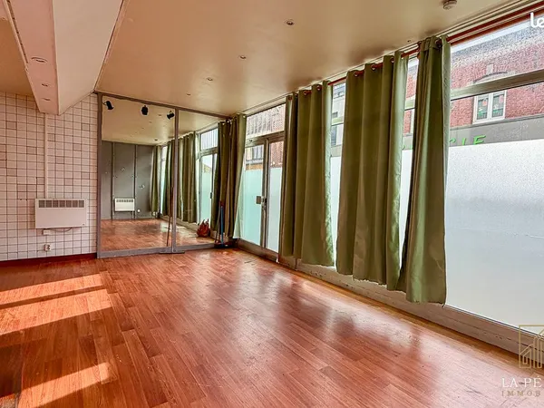 Studio 1 pièce 30 m²