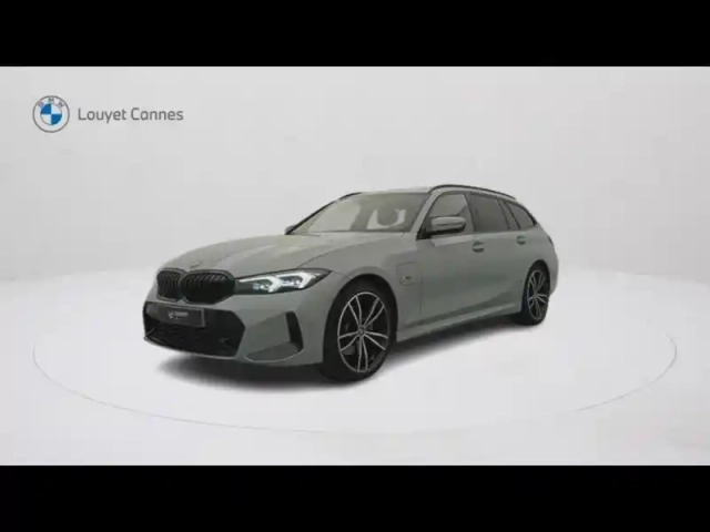 Bmw Serie 3 série 3 touring 330ea xdrive 292ch m sport — photo 16