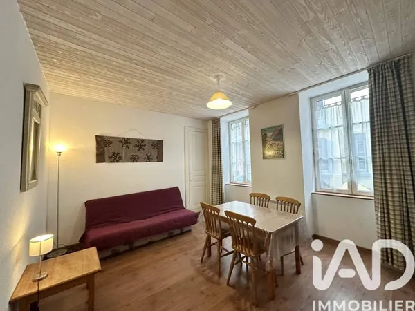 Appartement 2 pièces 36 m²