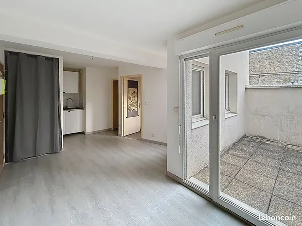 Appartement 2 pièces 31 m²