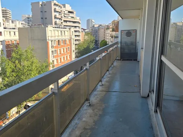Superbe 2P ,5ème étage, Pars Montsouris