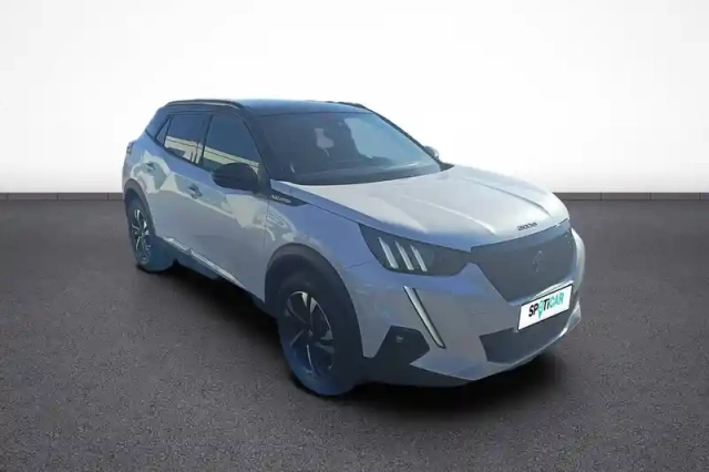 Peugeot 2008 puretech 130 s&amp;s eat8 — photo 8