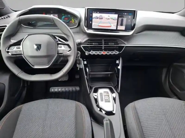 Peugeot 2008 hybrid 110 e-dcs6 — photo 31