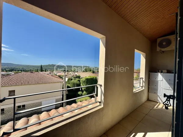 Appartement 2 pièces 33 m²