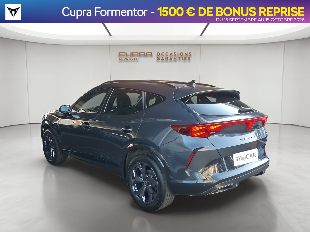 Cupra Formentor 1.5 eTSI Hybrid 150 ch DSG7 — photo 3