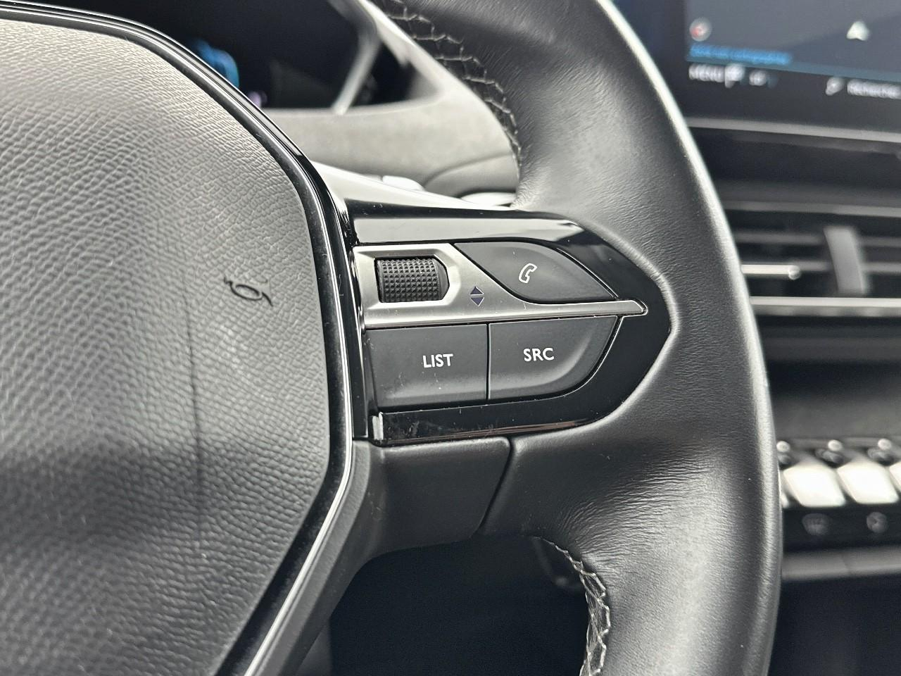 Peugeot 3008 hybrid 225 e-eat8 allure pack — photo 19