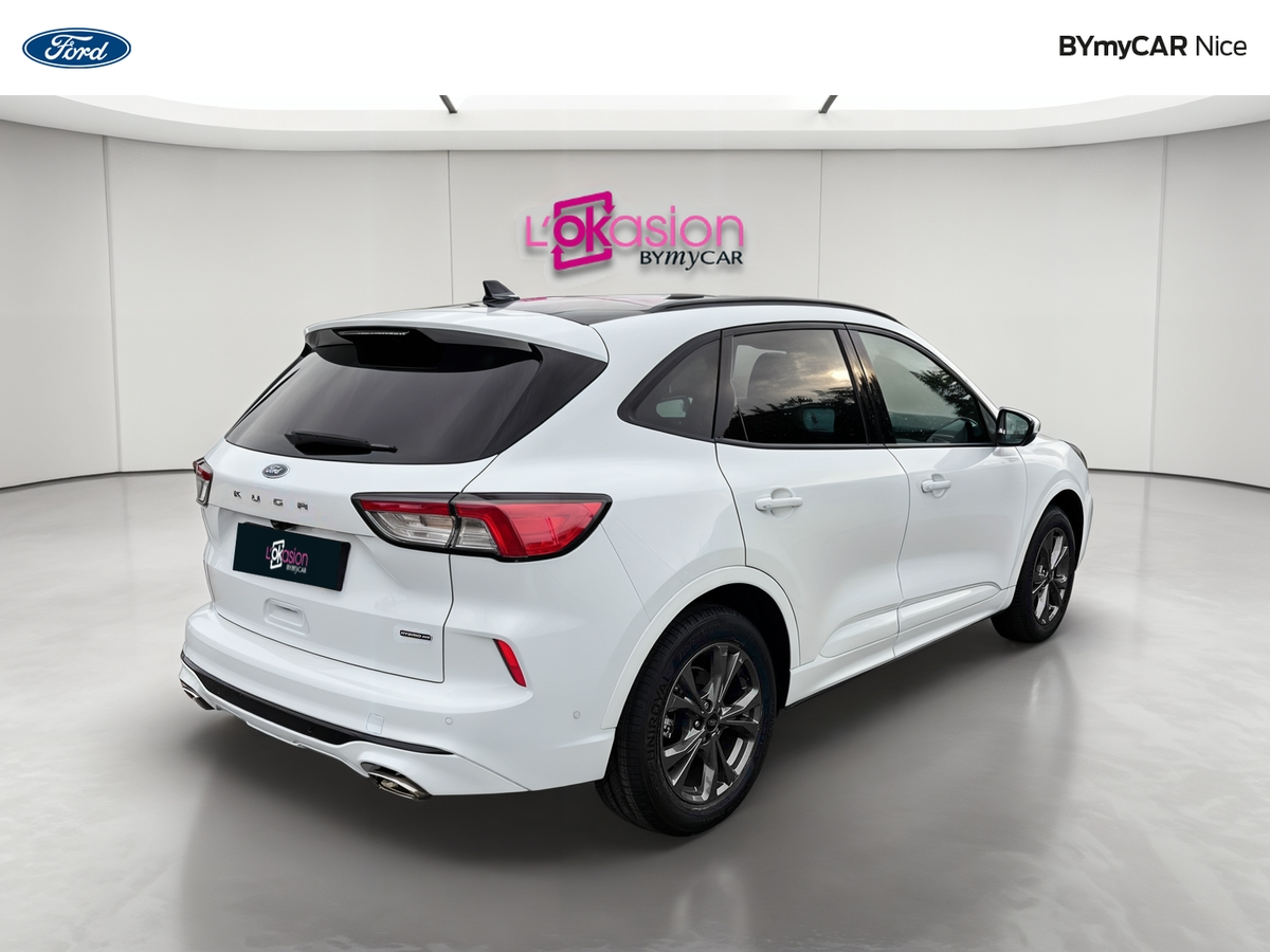 Ford Kuga 2.5 Duratec 190 ch FHEV I-AWD Powershift — photo 5
