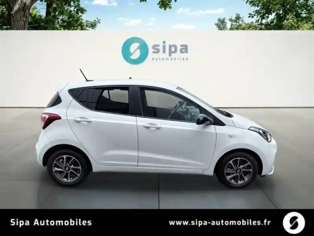 Hyundai I10 1.0 66 bvm5 — photo 6