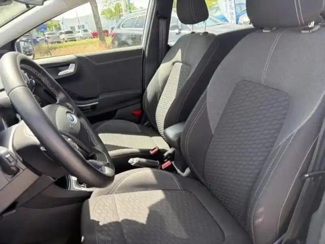 Ford Puma 1.0 flexifuel 125ch s&amp;s mhev titanium — photo 10