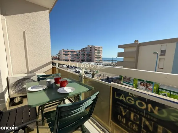 Appartement 2 pièces 30 m²