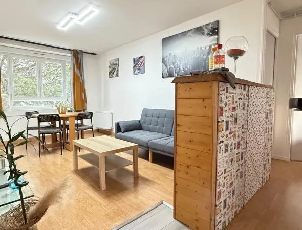 APT T3 RENOVE 50M2 + CAVE - MERIGNAC - Hono Réduits