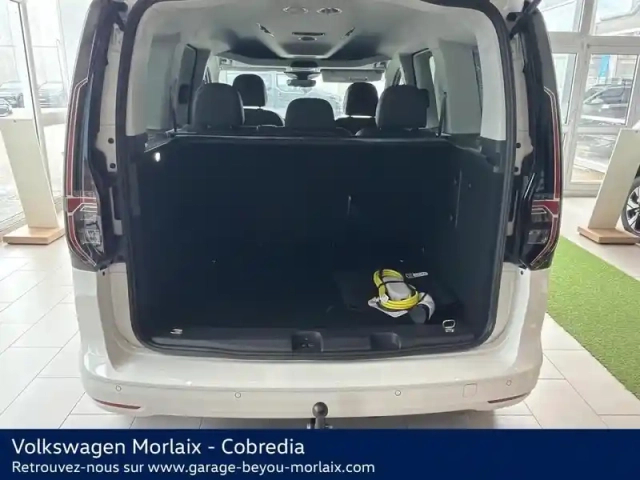 Volkswagen Caddy 1.5 ehybrid 150ch edition dsg6 — photo 12