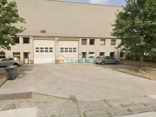 Local d''activité 542m² à Louer Z.I DES CHANOUX NEUILLY-SUR-MARNE