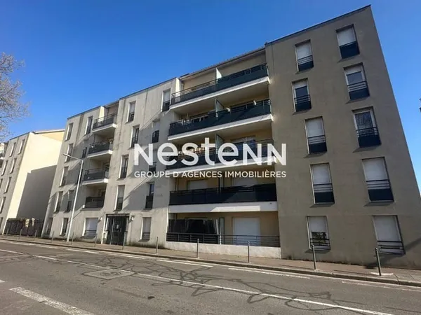 Appartement 3 pièces 56 m²