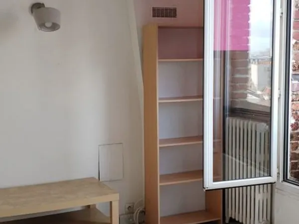 Appartement Vente Les Lilas 1p 12m² 90000€