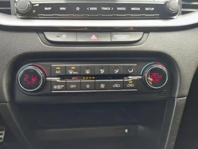 Kia Xceed 1.6 gdi 105ch + plug-in 60.5ch active dct6 my22 — photo 12