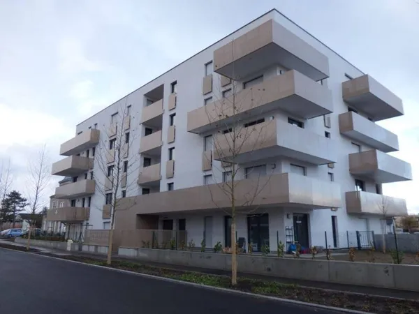 Appartement 2 pièces 42 m²