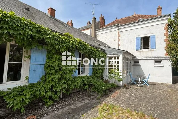 Maison 9 pièces 194 m²