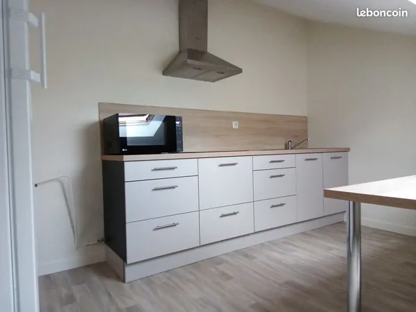 Chambre meublée Nord de Rennes Beaulieu