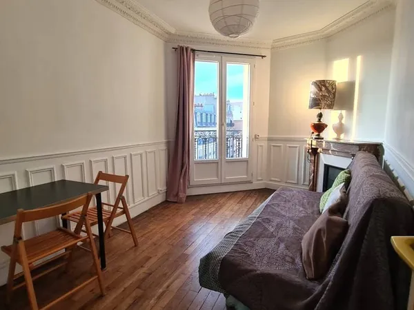 Appartement 2 pièces 37 m²