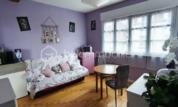 Maison 3 pièces 66 m²
