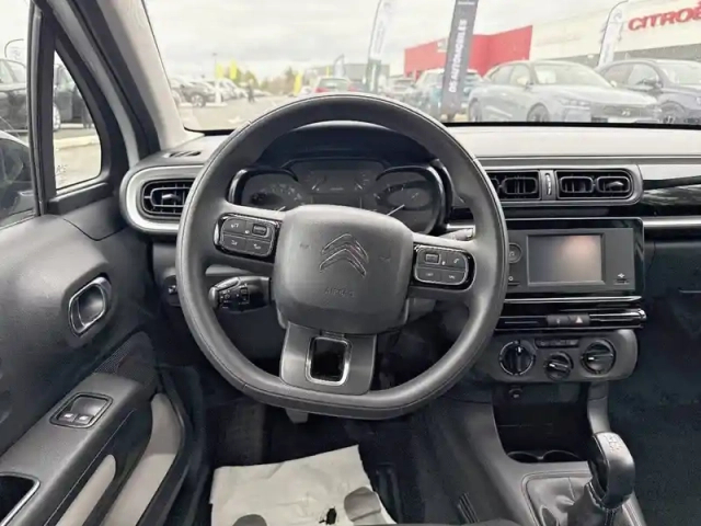 Citroën C3 puretech 83 s&amp;s bvm5 — photo 32