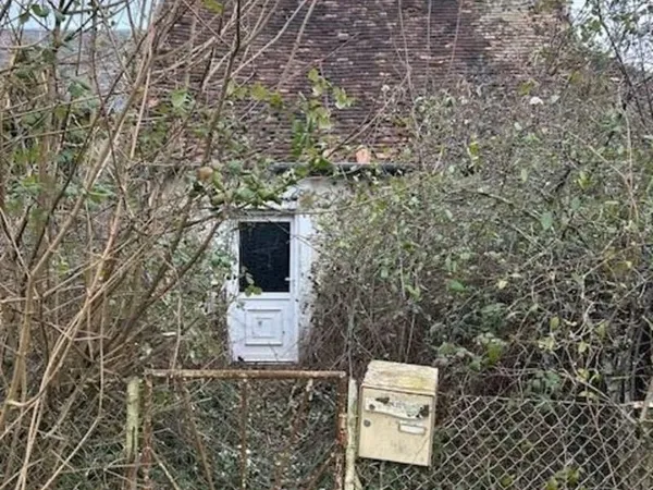 Maison mitoyenne 2 pièces