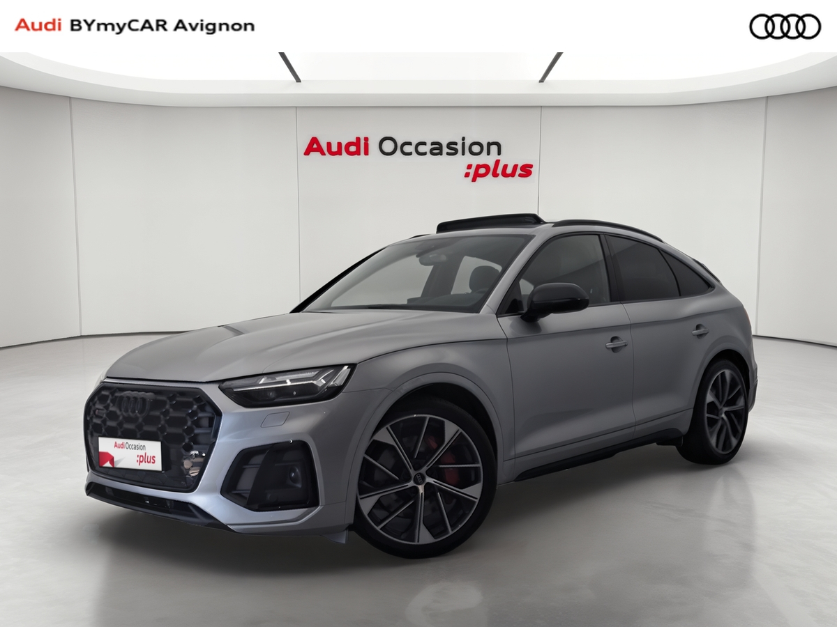 Audi SQ5 Sportback 3.0 V6 TDI 341 Tiptronic 8 Quattro — photo 1