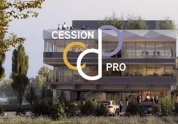 Bureaux Neufs Premium Avec Terrasses À Vendre Sur L'agglomeratio