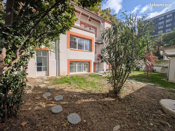 Appartement 3 pièces 48 m²