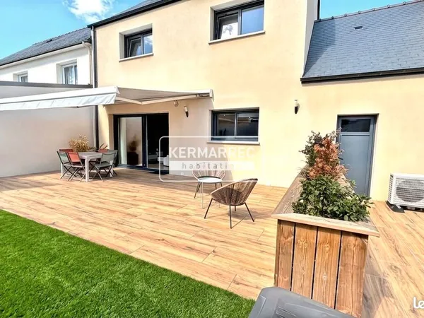 Maison 5 pièces 101 m²