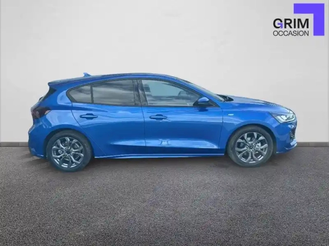 Ford Focus 1.0 ecoboost 155 s&amp;s mhev powershift — photo 39