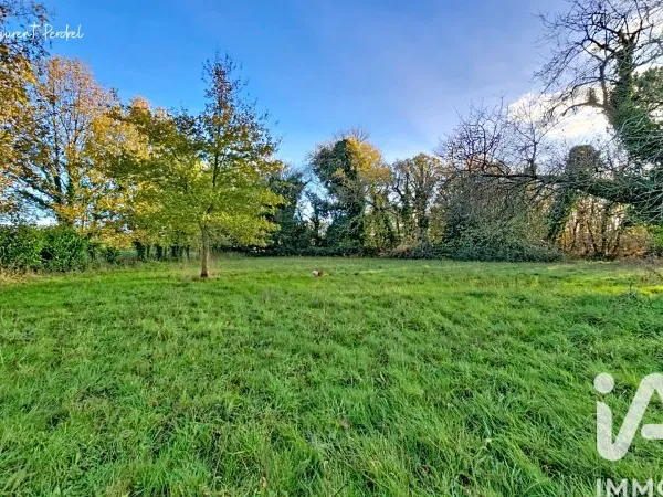 Terrain 2002 m²
