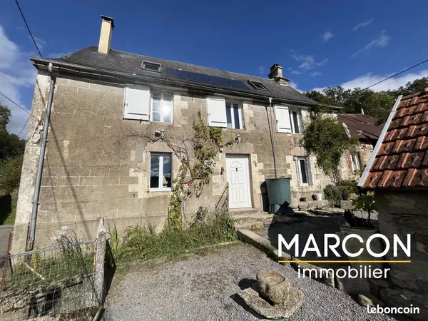 Maison 4 pièces 128 m²