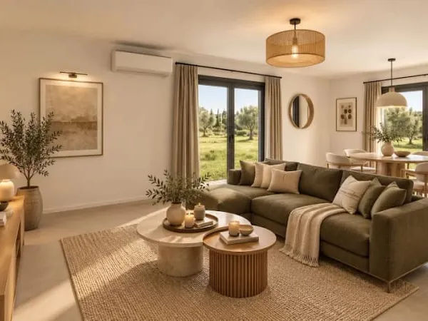 Maison neuve 4 pièces 84 m²