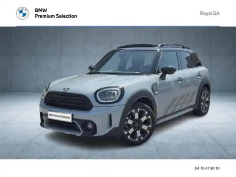 Mini Countryman cooper 136ch untamed bva7