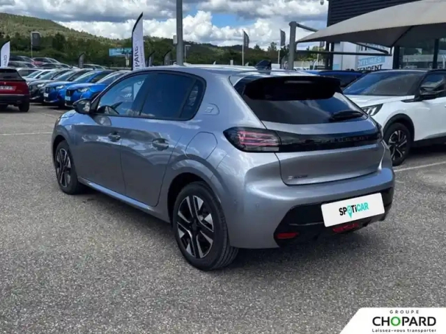 Peugeot 208 electrique 50 kwh 136ch — photo 30