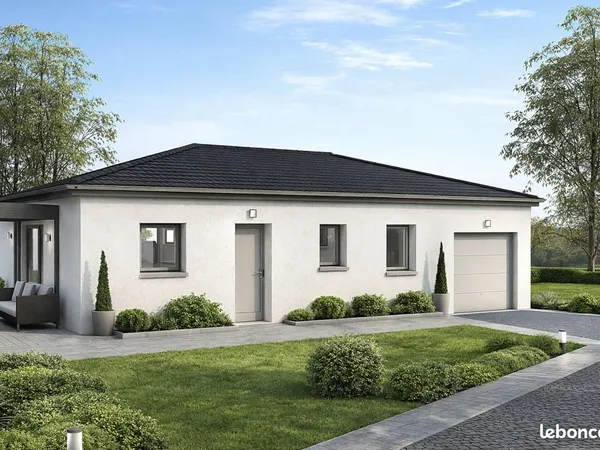 Maison 85 m² Beaune