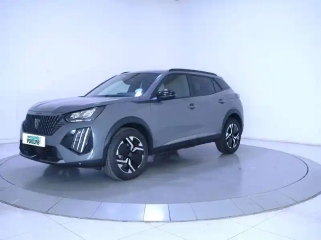 Peugeot 2008 puretech 130 s&amp;s eat8 — photo 1