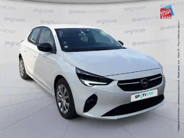 Opel Corsa 1.5 d 100ch edition — photo 3