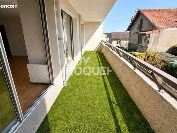 Appartement 3 pièces 88 m²