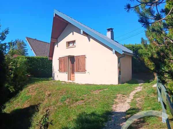 Maison 2 pièces 25 m²