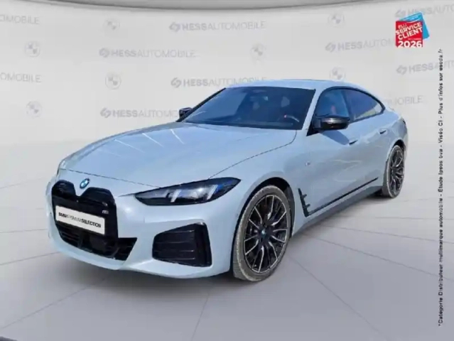 Bmw I4 m60 601ch m performance xdrive — photo 1