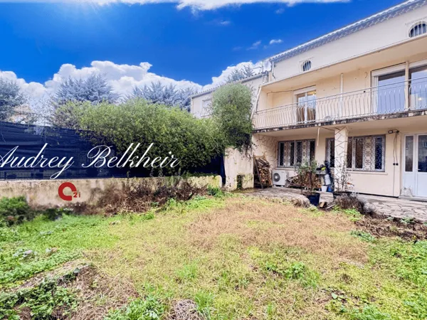 Maison 4 pièces 130 m²
