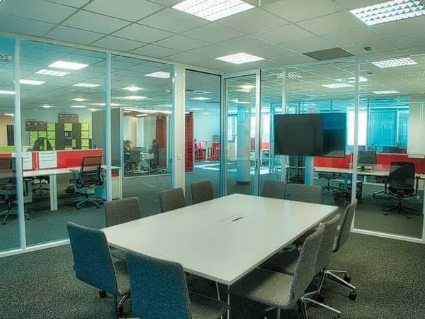 Bureau et espace de travail Location Toulouse 296m² 3280€